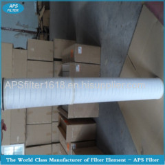 Pall hydraulic high filtration filter elements