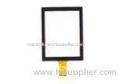 12'' Glass to Glass Structure LCD Touch Panel with COB Connection