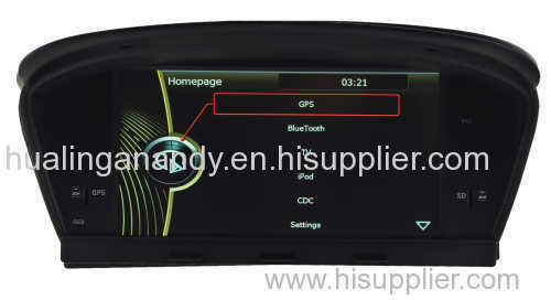 BMW car dvd player/ auto multimedia