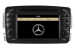 Benz c-w203/A-w168/CLK-209 gps dvd player