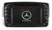 Benz c-w203/A-w168/CLK-209 gps dvd player