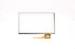 Glass 7 inch Touch Panel Ten Points High brightness , Capacitive Touchscreens ISO9001