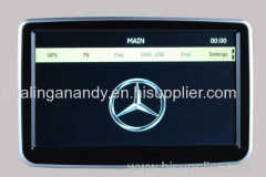 New Mercedes-Benz A/B car gps dvd Navigation