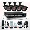 Remote HDMI Home 4 IR 900TVL 8CH CCTV DVR Video Surveillance Cameras System