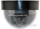 High Speed Fixed Dome CMOS CCTV Camera Outdoor , 600tvl High Resolution