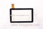 PET Film Plus Sensor Industrial Touch Screen Capacitive Glass Panel for Android