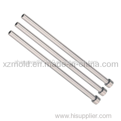Ejector cylinder for plastic mold