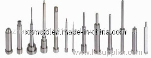 High precision flat ejector pin