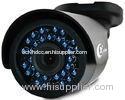 Waterproof Wireless AHD CCTV Camera , Home Security Bullet IR Camera