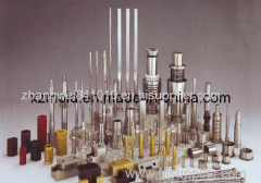 High precision flat ejector pin of customer's requirement