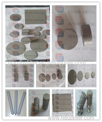 Stainless Steel Powder Filters,Powder Stainless Steel Sintered Filter for Water Filter 