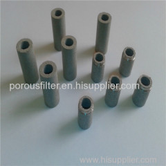 Stainless Steel Powder Filters Powder Stainless Steel Sintered Filter for Water Filter