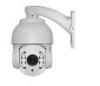 Indoor IP PTZ Speed Dome Camera AC / 24V 2A Zoom 23x Optical ,10x Digital