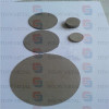 Gr2 Ti Powder Porous Sintered Metal Filter Plates