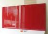 Red 12mm / 15mm High Gloss UV MDF Board 4 x 8 for Office Furniture
