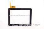 Projective Capacitive Touch Screen , COF Chip on FPC Multi Touch Screen Panel