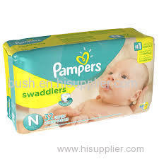 Pampers newborn twisters Diapers