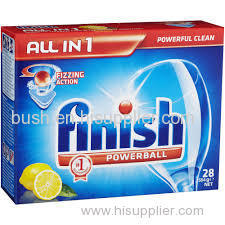 Finish All-in-1 for sale