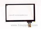 I2C Projective Capacitive Touch Screen 8 inch PG Projected five Points ROHS
