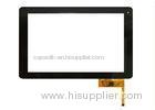Standard Industrial Touch Screen Cover Glass High Resolution 1280 x 800