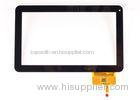 10.1 Inch Touch Screen Panels 1024 600 for MID , Linux Touch Panel ROHS / CE