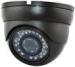 CMOS 2.5'' Wide Angle 420TVL - 700TVL Fixed Plastic IR Security Dome Cameras