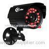 Outdoor IR Bullet Camera 600tvl CMOS Security CCTV Camera With Night Vision