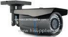 Vandal Proof 25m CCTV IR Bullet Camera 700tvl With Mounting Bracket , High Resolution