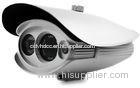 Outdoor AHD / PAL / NTSC CCTV Camera With Night Vision Array LED Digital Remote