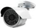 3.6MM Fixed Lens CCTV Bullet Camera CMOS With Auto Tracking White Balance