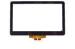 13.3'' LCD Surface Capacitive Touch Screen Glass Panel for Ultra book
