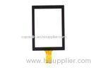 I2C Touch Screen Cover Glass SIS 9252 COF Connection for Tablet PC