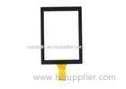 I2C Touch Screen Cover Glass SIS 9252 COF Connection for Tablet PC