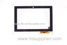 10.1" LCD Touch Panel Adhesive I2C Interface 10 Multi - Touch Points