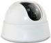 Weatherproof CCTV Security Camera 1/4" CMOS Digital Image Sensor In Banking