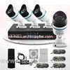 Home Wireless 4CH DVR Surveillance System with 720P IP CCTV camera support ONVIF