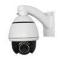 800TVL HAD 10x Zoom PTZ Speed Dome Camera Security System , Auto Tracking