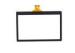 Tablet Projected Capacitive Touch Panel for Bank System , Touch Screen Type Capacitive