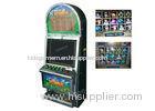 English Version Casino Slot Game Machine Multi Game Board Fantastic HUGA Games