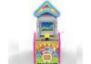 Indoor 3D Drink House Lottery Water Shooting Game Machine for Kids Amusement Equipment