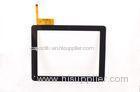 FCC 8 inch Android I2C Touch Screen Photo Etching Sensor Process