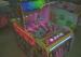 Funny kids Lottery Ticket Game Machine Hit Mouse Double Player Coin OP Games Equipment
