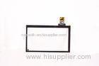 Capacitive Touch Screen Panel Cover Glass Plus Sensor Glass Structure , Multitouch Panel
