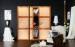 OEM / ODM Commercial Waterproof / Sound Proof Sliding Closet Doors For Bedrooms