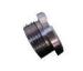 Professional CNC Thread Cutting Parts , Nut / Screw / Bolts / Fastener and Fitting