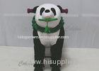 David Panda Walking Animal Rides Machine Amusement Equipment for Child / Kids