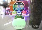 Children Talent Drummer Coin OP Arcade Machines / Drum Amusement Gaming Machine