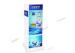 Indoor Playground Equipment Game Coin Token Changer , Currency Exchange Machine