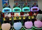 Coin Operated Amusement Arcade Motor Video Game Driving Racing Simulator Machine