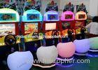 TV Outrun Simulator Car Racing Bike Vedio Classic Arcade Games Machine for Children